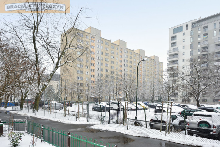 Mieszkanie Sprzedaż  Bielany Zbigniewa Romaszewskiego 12